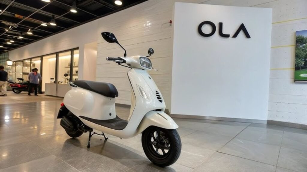 Ola S1 Air