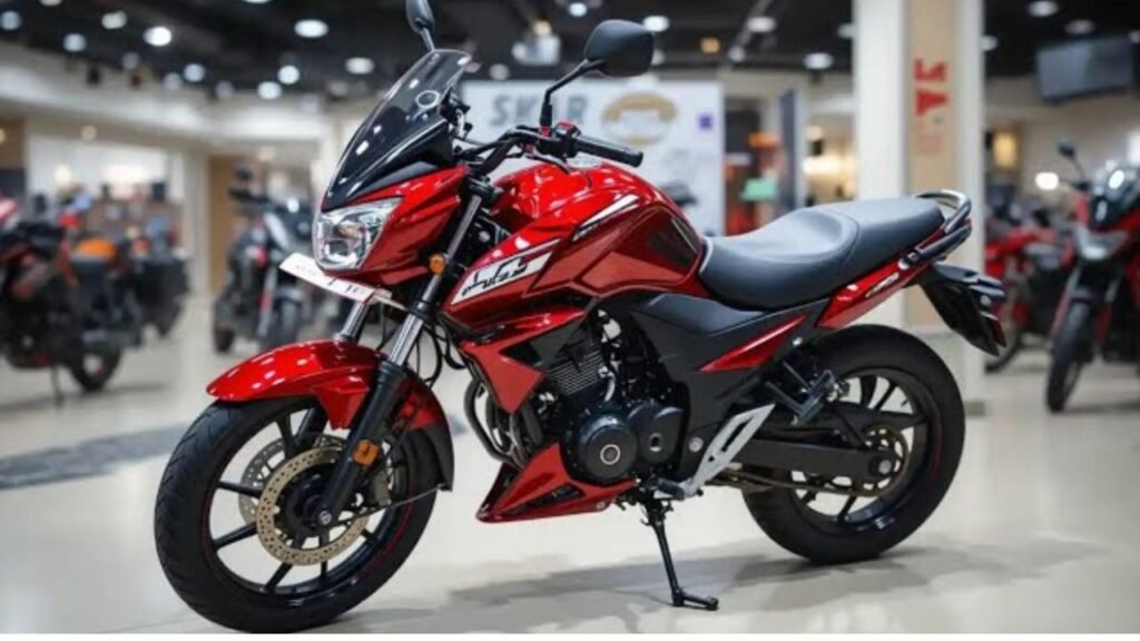 Bajaj Pulsar N160
