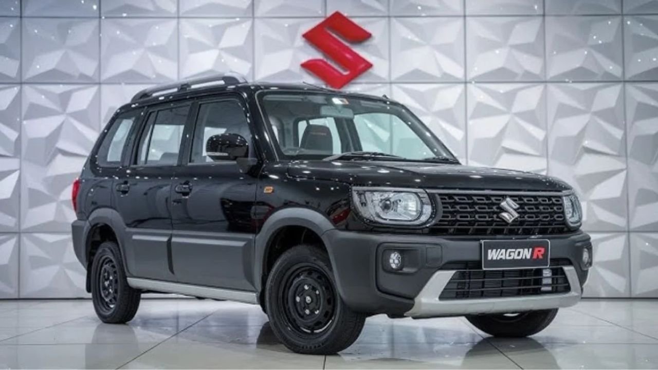 Maruti Wagon R 2025