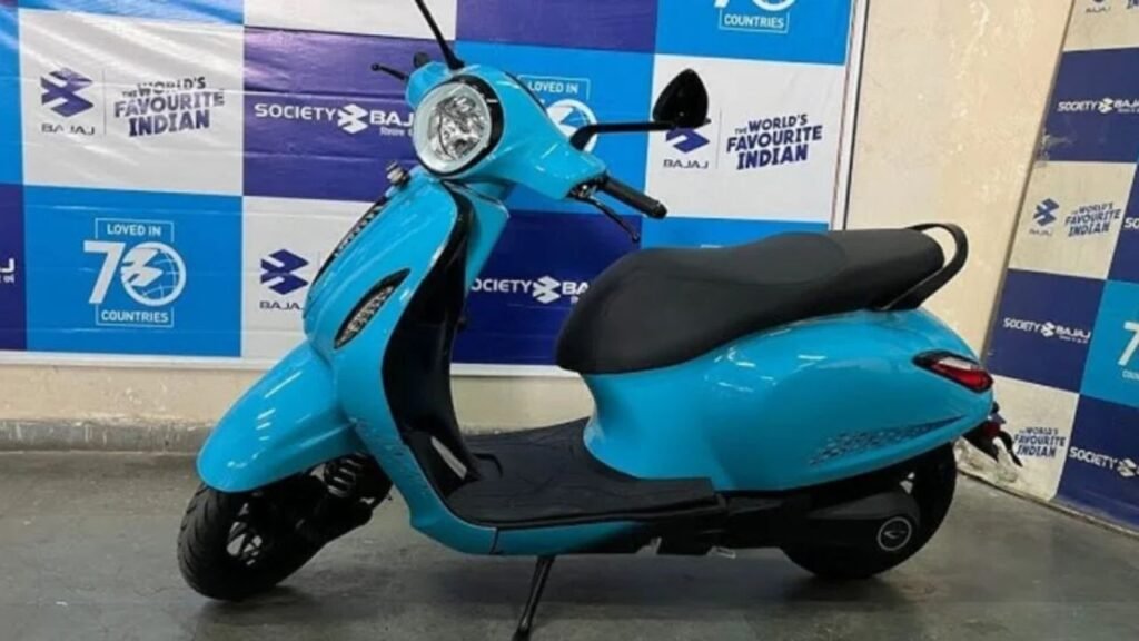 Bajaj Chetak Electric