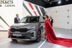 Kia Carens 2025