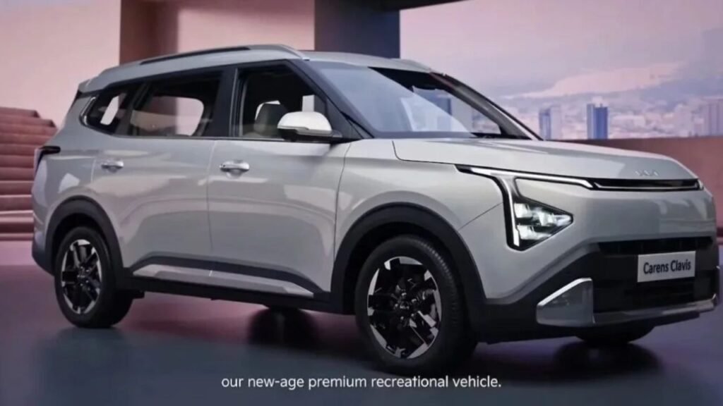 Kia Carens 2025